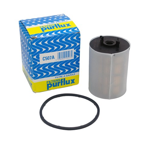 Фільтр паливний Fiat Ducato 2