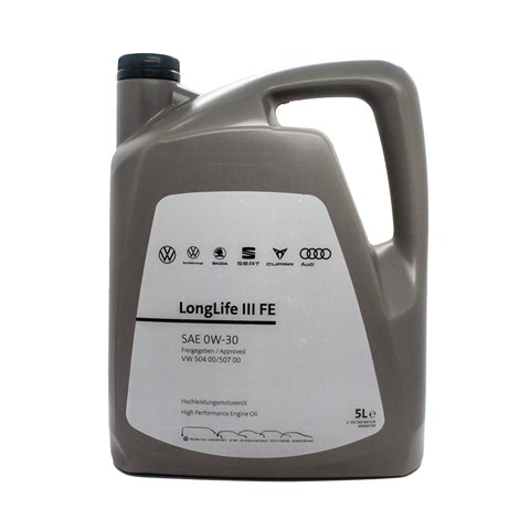 Оливу для авто GS55545M4 VAG