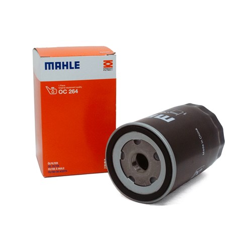 Фільтр масляний грубої очистки (повнопотоковий ф.) OC264 MAHLE