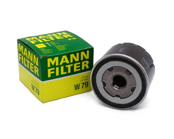 Фільтр масляний ДВЗ W79 MANN