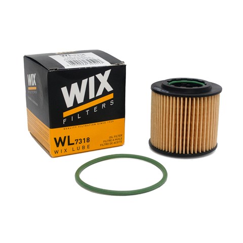 Масляний фільтр двигуна WL7318 WIX