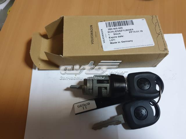 Личинка замка запалювання 3B0905855 VAG