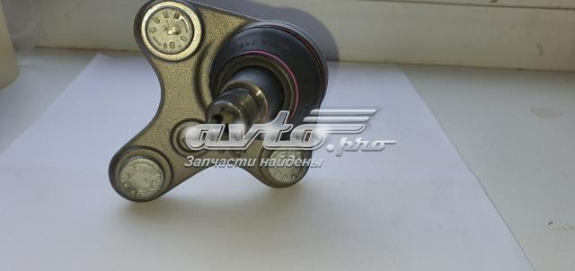 Кульова опора, нижня, ліва 3C0407365B VAG