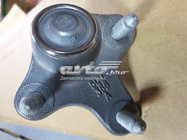 Кульова опора, нижня, права 5Q0407366A VAG