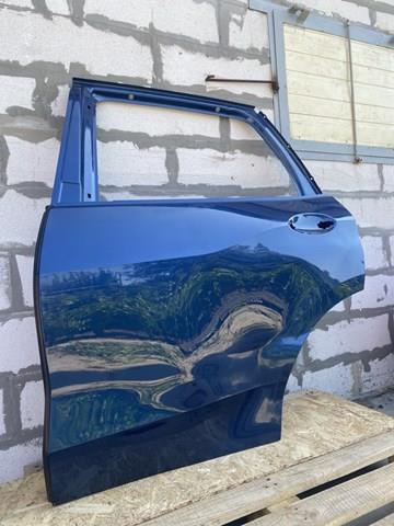 Двері пасажирськи задні ліві 41522642779 BMW