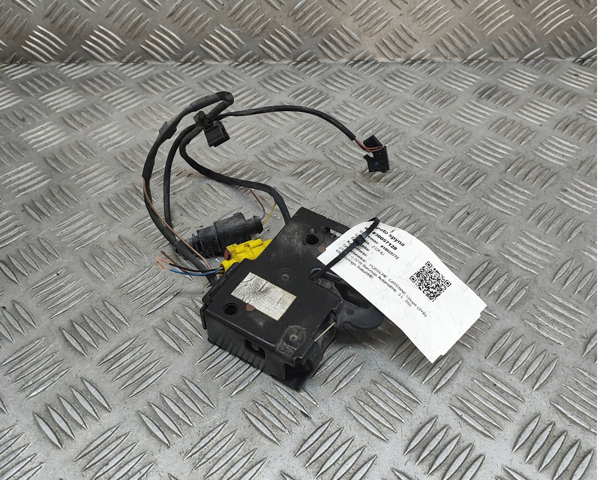 Запор капота (замок і привід замка капота) 9Y0823509D PORSCHE