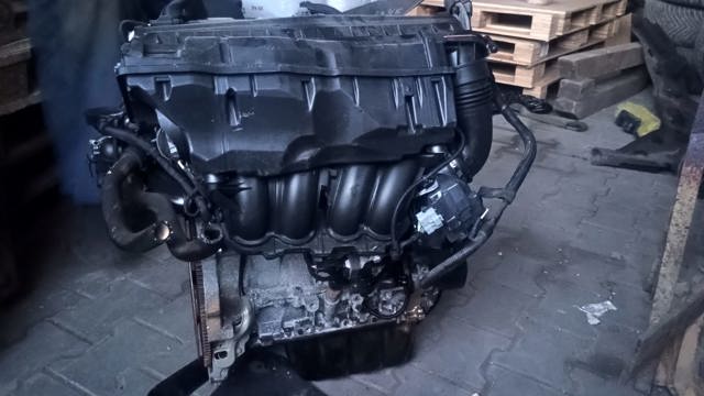 Двигун у зборі EP6 PEUGEOT