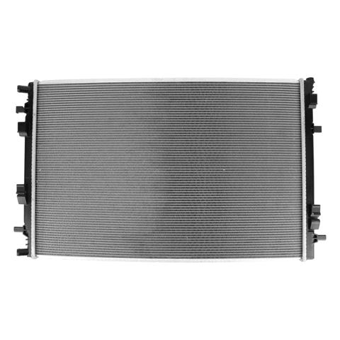 Радіатор охолодження двигуна, додатковий 214576RC0A NISSAN