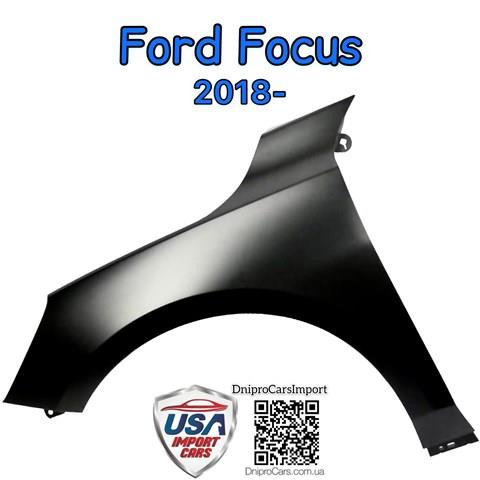 Крило переднє ліве, ford focus 2019- 2388142