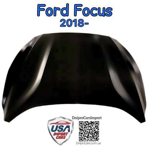 Ford focus 18- капот (тайвань) 5222M