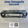 Бампер передній Джип RENEGADE
