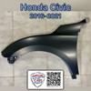 Крило переднє ліве honda civic 2015-2021 (дефект) 60261TBAA50ZZ