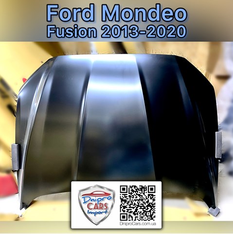 Ford fusion, mondeo 13- капот (уценка) 99F14B