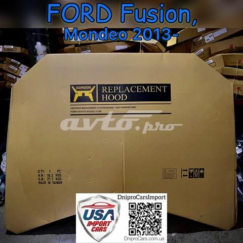 Ford fusion, mondeo 13- капот (уценка) 99F14B