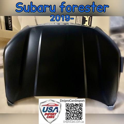 Subaru forester 19- капот (steel) 99G49S