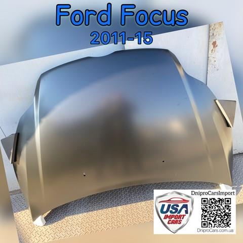 Ford focus 11-15 капот (аналог) CP9Z16612B