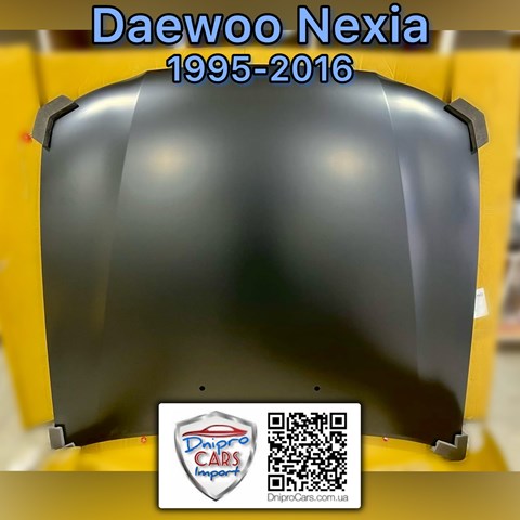 Daewoo nexia 1995-2016 капот FP1105280