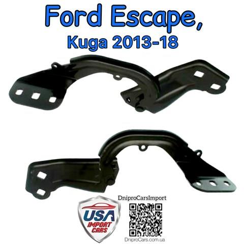 Ford escape, kuga, focus 13-18 петля капота левая FP2813451