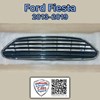 Решітка бампера нижня Ford Fiesta 6