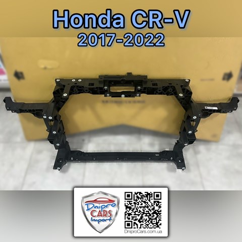 Honda cr-v 17- панель передняя (тайвань) FP3037200