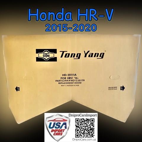 Honda hr-v 15-20 капот (tong yang) FP3043280