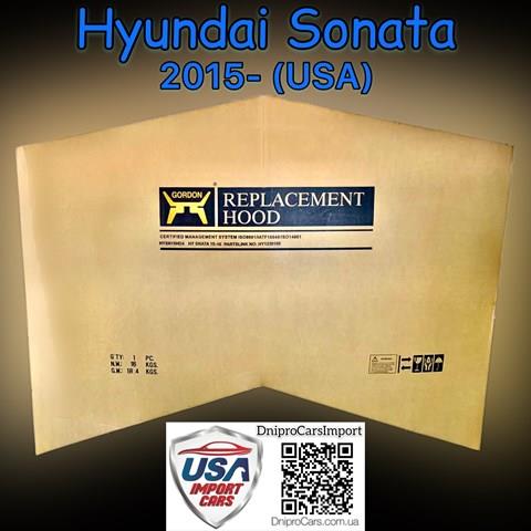 Hyundai sonata 15- капот (не китай) FP3245280
