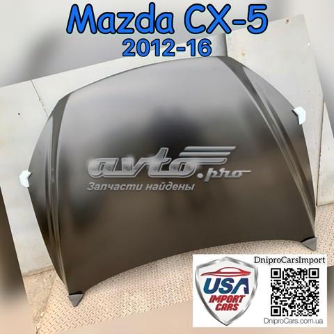 Mazda cx-5 12-16 капот (не китай) FP4421280