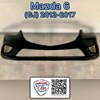 Кожух бампера переднього Mazda 6
