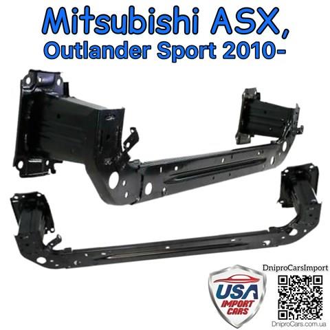 Mitsubishi outlander sport, asx 10- усилитель передний (не китай) FP4819941