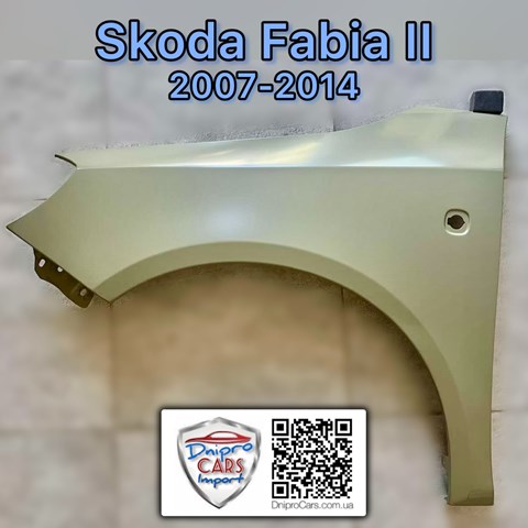 Переднє ліве крило FP6408311 FPS