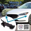 Кронштейн бампера переднього, зовнішній лівий GHP9500U1C MAZDA