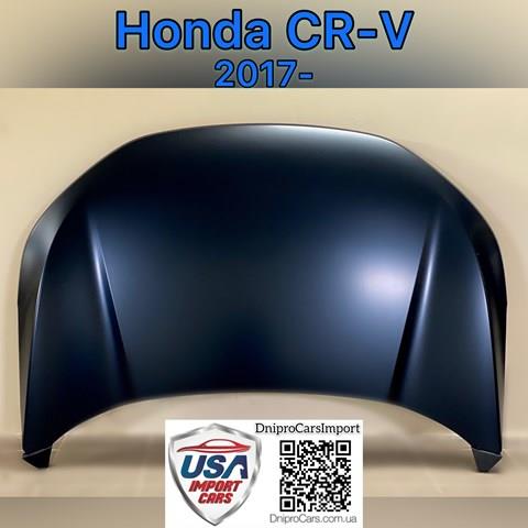Honda cr-v 17- капот HD74A01A