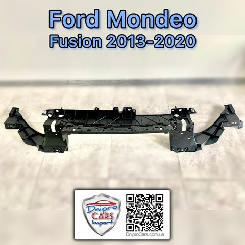 Накладка верхня передній панелі / супорта радіатора HMPDS7316E166BF HMPX