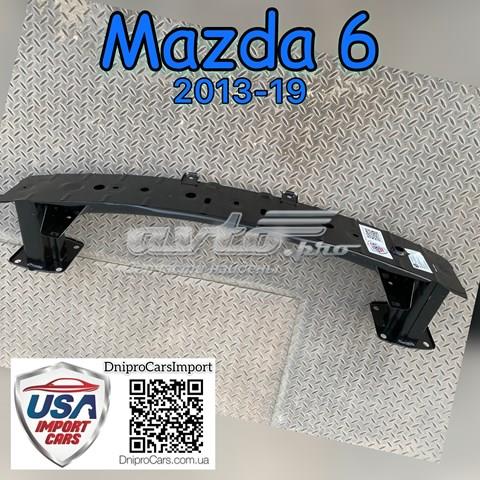 Mazda 6 13-20 усилитель бампера (тайвань) MZ2D17A