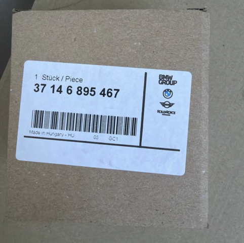 Датчик рівня положення кузова, передній 37146895467 BMW