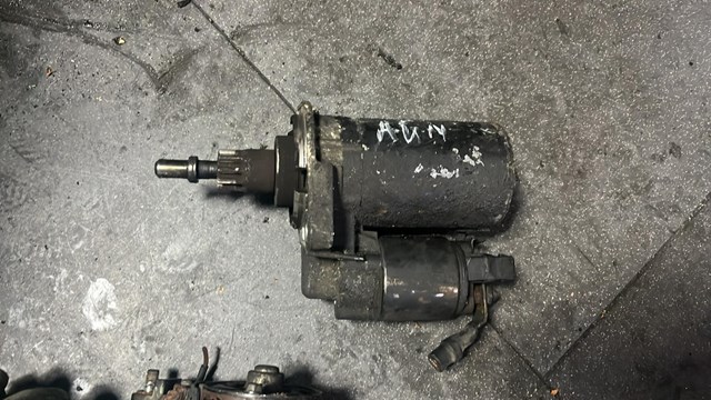Стартер 0001107020 BOSCH