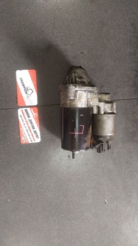 Стартер 0001107427 BOSCH