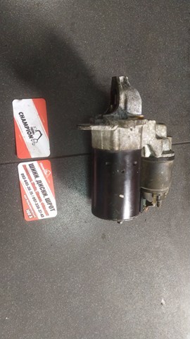 Стартер автомобільний 0001107493 BOSCH