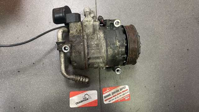 Компресор системи кондиціювання 0012305511 MERCEDES