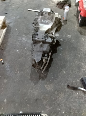 КПП в зборі 012300058AX VAG