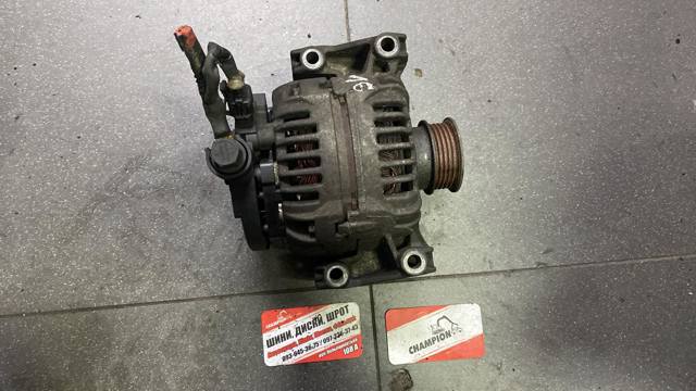 Авто генератор 0124425004 OPEL