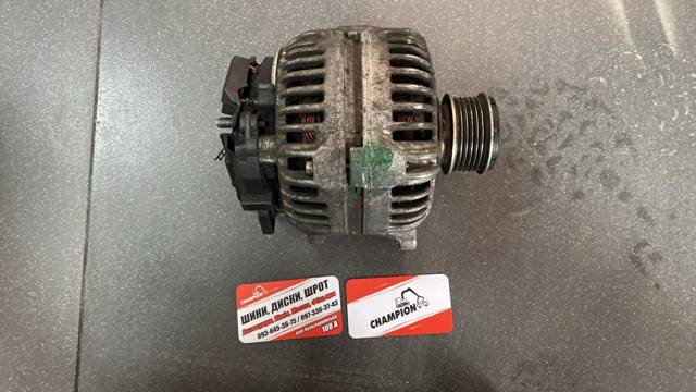 Генератор 0124525091 BOSCH