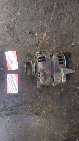 Авто генератор Додж Caliber SXT