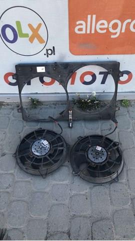 Дифузор (кожух) радіатора охолодження 0130303881 BOSCH