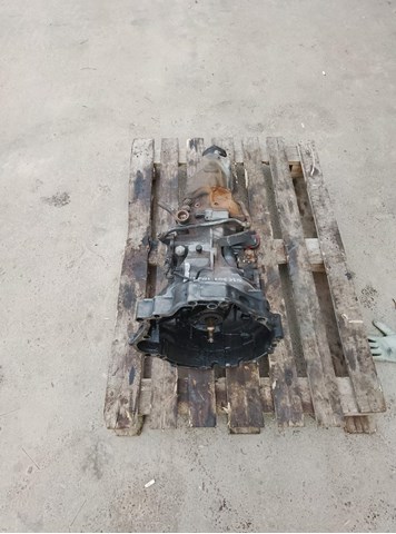 Корпус коробки передач 01E301103KL VAG