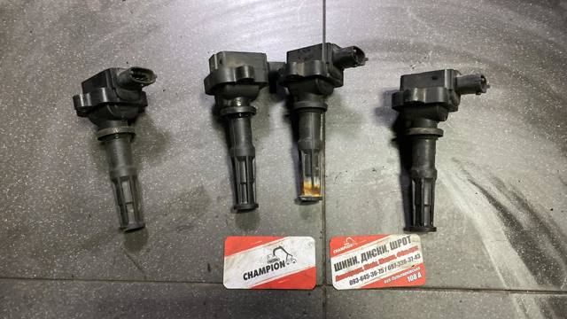 Котушка запалювання 0221604006 BOSCH