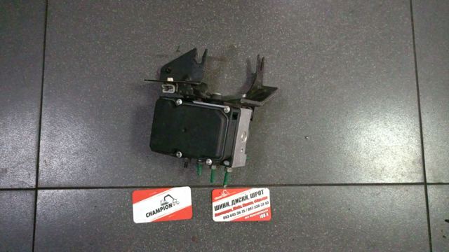 Блок управління АБС (ABS) 0265232718 RENAULT
