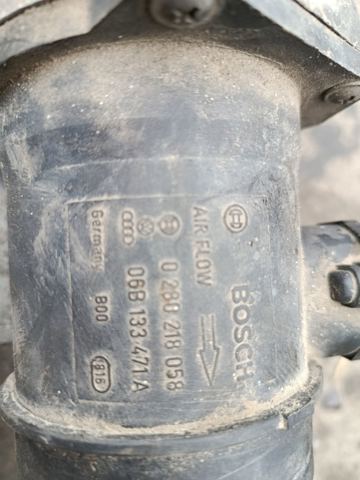 Датчик витрати повітря 0280218058 BOSCH