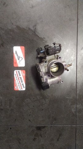 Дросельна заслінка компресора наддуву 0280750141 BOSCH