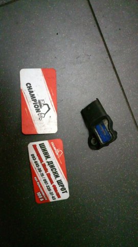 Датчик наддува 0281002680 BOSCH